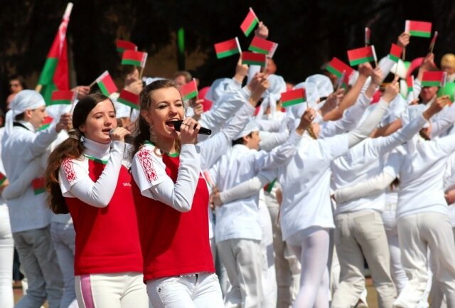 Каким будет День Независимости в Витебске: программа праздника 