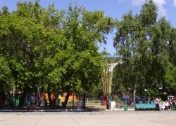 Парк 30-летия ВЛКСМ