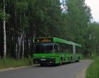 На Троицу в Витебске организуют дополнительные рейсы городского транспорта