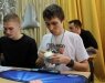 В Витебске прошли соревнования по сборке культовой головоломки 80-х 