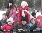 Интерактивные &quot;Проводы зимы&quot; организуют в Полоцком районе